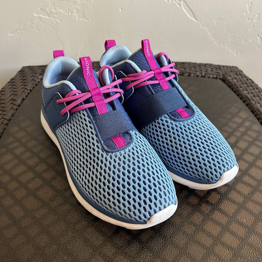 Vionic Coro Performance Activewear Comfort Lace U… - image 2